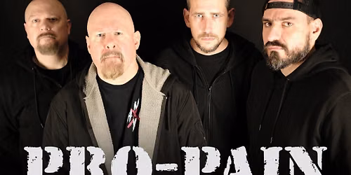 Pro-Pain Headliner | Winter Jubil\u00e4ums MegaMosh 2016 - 2026