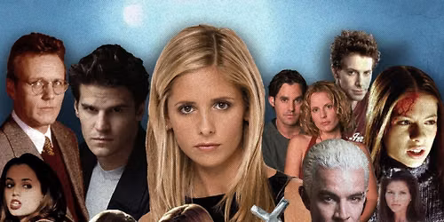 Buffy the Film Course - Vampire Slayer: Symbolism, Storytelling, and the Power of TV