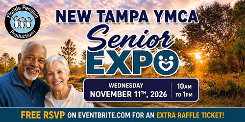 New Tampa Senior Expo at YMCA