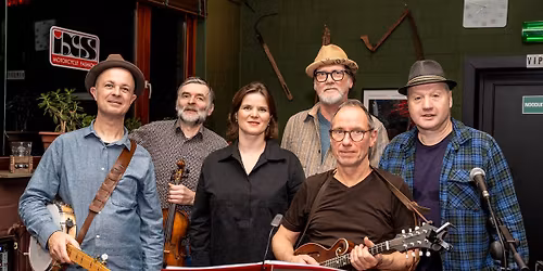 The Sad Hill Outfit & The Record Ranger 