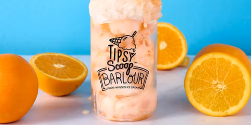 Mom's Tipsy Treats (Mother's Day Boozy Sundae Class)