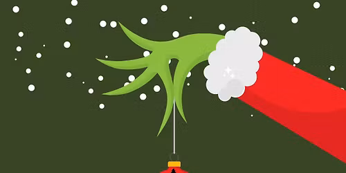 Pictures with the Grinch