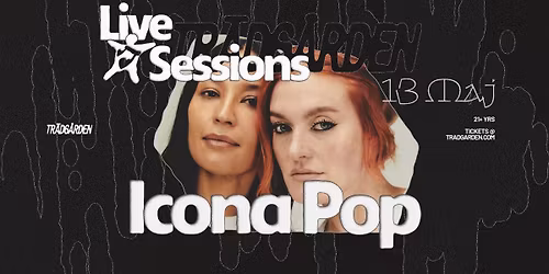 Live Sessions: Icona Pop