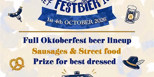 Canopy Market Oktoberfest
