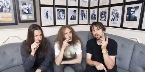 The Aristocrats Barcelona Tickets