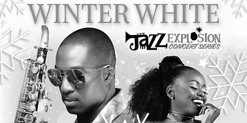 Eric Darius and Erin Stevenson