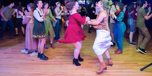 Friday Night Ceilidh