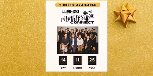 WBN Members Connect Sundowner