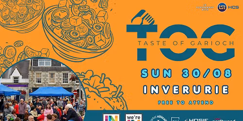 Taste of Garioch 2026