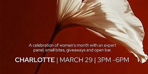 HER SOCIETY: A Women's Empowerment Celebration