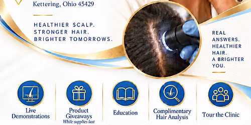 Dayton Trichology Open House