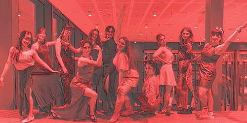 Halloween Special - Mystical Lindy Hop!