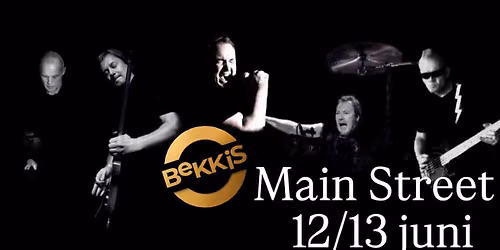 Main Street \/\/ Bekkis Bar