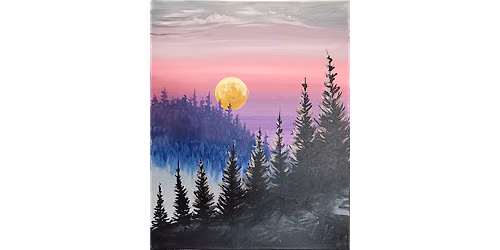 Dream of Dusk - Paint and Sip in Phoenix | Classpop!\u2122