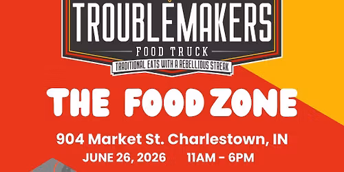 TROUBLEMAKERS @ THE FOOD ZONE