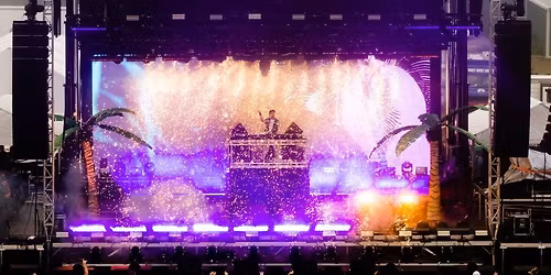 Palm Tree Music Festival at West Palm Beach Waterfront Landing