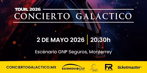 Concierto Gal\u00e1ctico