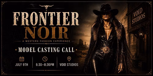 Model Casting Call: Fashion Show Denver