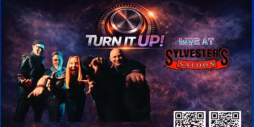 Turn It Up! \u2013 Live at Sylvester\u2019s