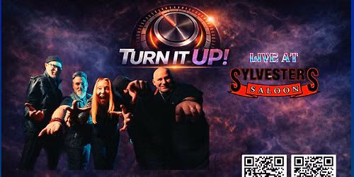Turn It Up! \u2013 Live at Sylvester\u2019s