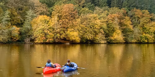 Journée découverte Rando-Packraft sur l'Ourthe