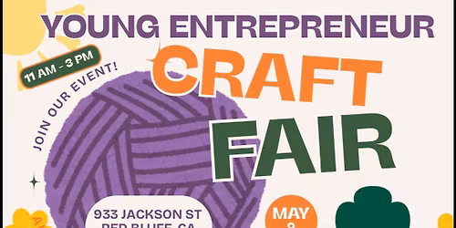Young Entrepreneur Craft Fair