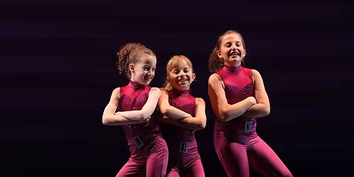 MoBu Dance Studio presents the DancEsteem 29th Annual Performance - YOUNGER