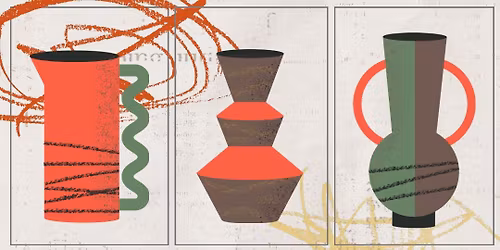 2026 Six Pack Ceramic Show