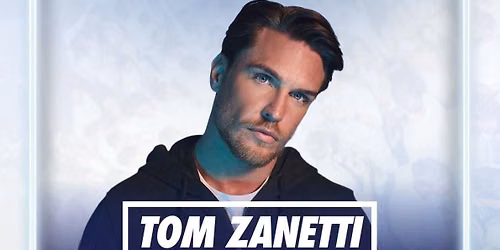 Agenda White Party Albufeira - Tom Zanetti