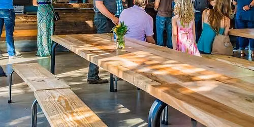 Pop Up Bookshop at Vista Brewing Driftwood Second Saturday Artisan Market