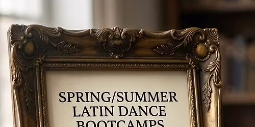 \ud83d\udd25Bachata (Beg - Int) June 4 : \ud83d\udd25 Night3 of 4 \u2014 Latin Dance Bootcamp Series @ Marda Loop