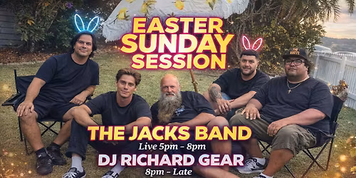 EASTER SUNDAY SESSION AT THE HOEY \ud83d\udc30