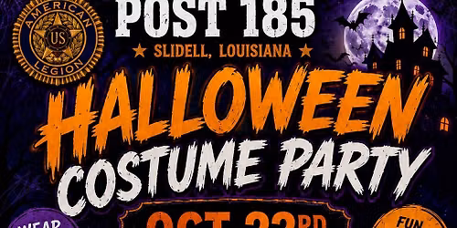 Halloween Costume Party
