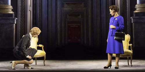 National Theatre: THE AUDIENCE - P\u00e5 Bio Roy