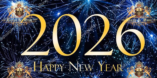 \ud83c\udf89 NEW YEAR\u2019S EVE 2025 - Welcoming 2026 