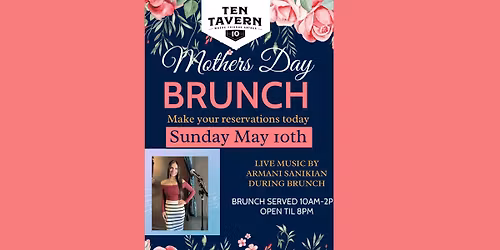 Mother's Day Brunch