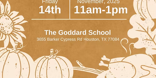 Thanksgiving Luncheon