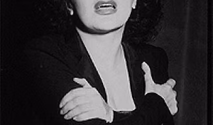 Ayca Yayman Tribute to Edith Piaf @ Harvest