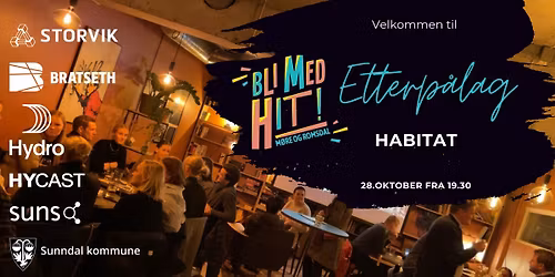 Etterp\u00e5lag - Bli Med Hit! Trondheim 2025