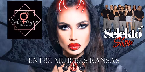 Entre mujeres\/Selekto Show Halloween Party