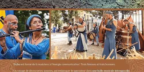 Trybu \u00e0 Provins