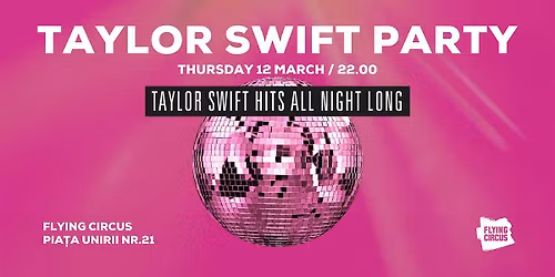 \ud83e\udea9 Taylor Swift Party \ud83e\udea9