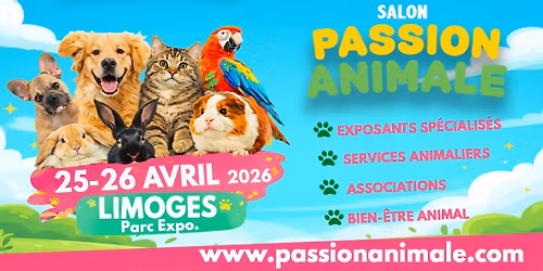PASSION ANIMALE