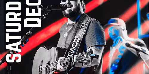 Jake Bush Live at The Backyard Bar Stage & Grill (Waco, TX)