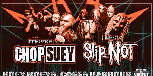 FOREVER NU ACROSS AUSTRALIA 2026