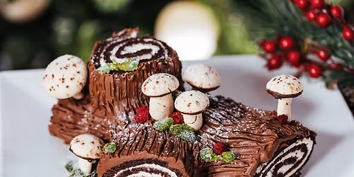 B\u00fbche de No\u00ebl (Yule Log) - Class #3