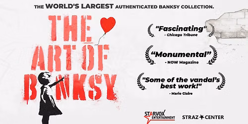 The Art of Banksy
