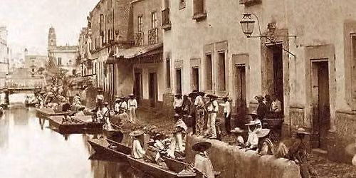 Visita guiada a los secretos del Barrio de la Merced