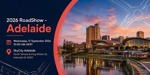 2026 RoadShow \u2013 Adelaide