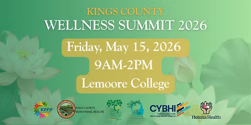Kings County Wellness Summit 2026
